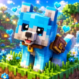 أيقونة Mastercraft Survival Creative